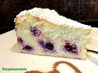 16 desserts Rezepte blaubeeren ideas