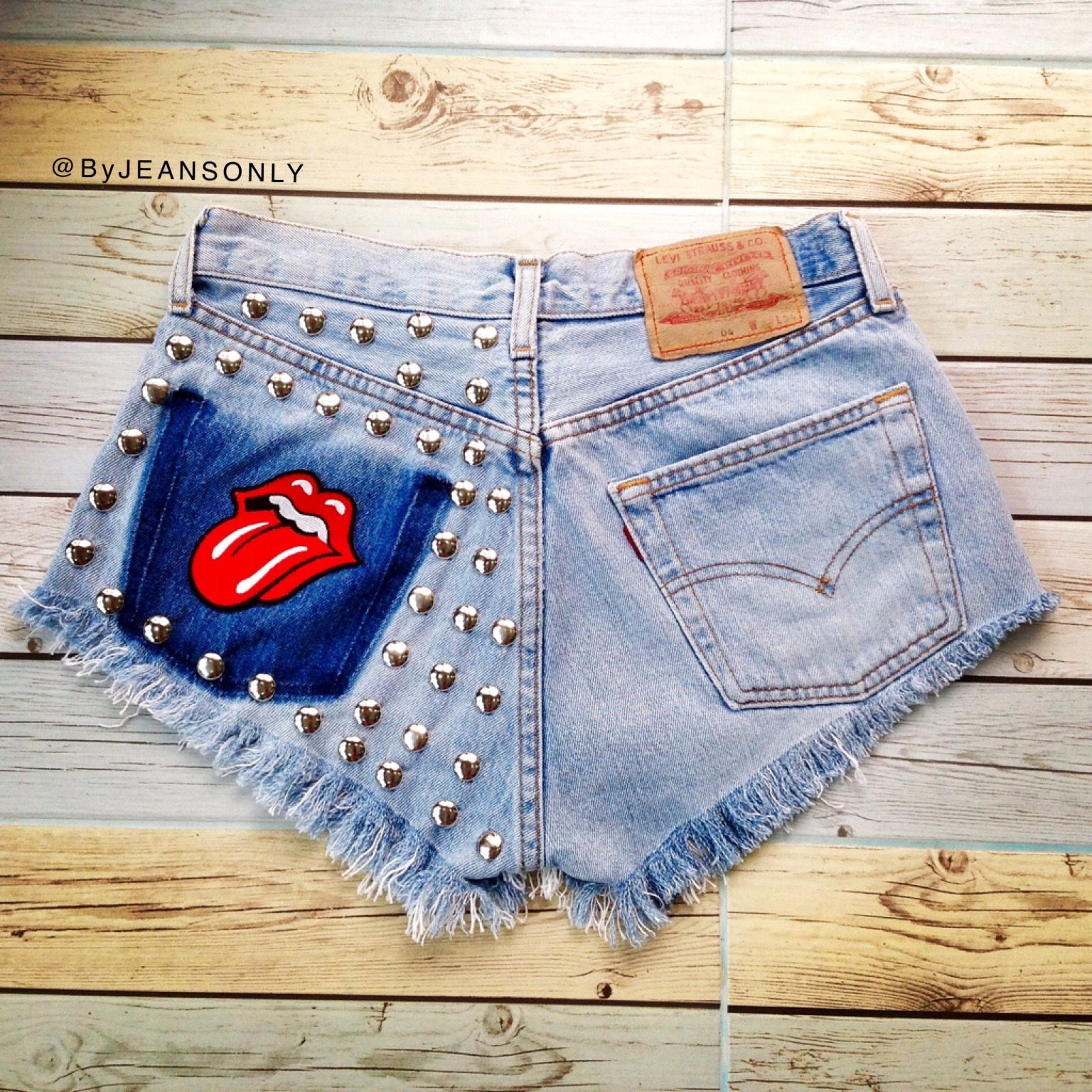 16 DIY Clothes Rock girls ideas