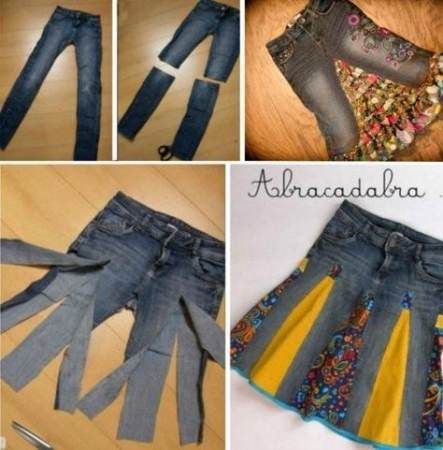 16 DIY Clothes Rock girls ideas