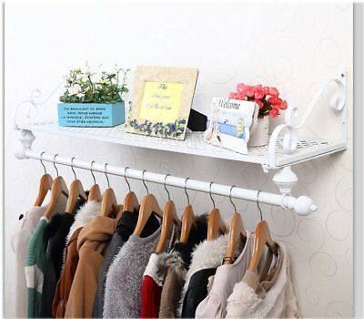 16 DIY Clothes Storage wall ideas
