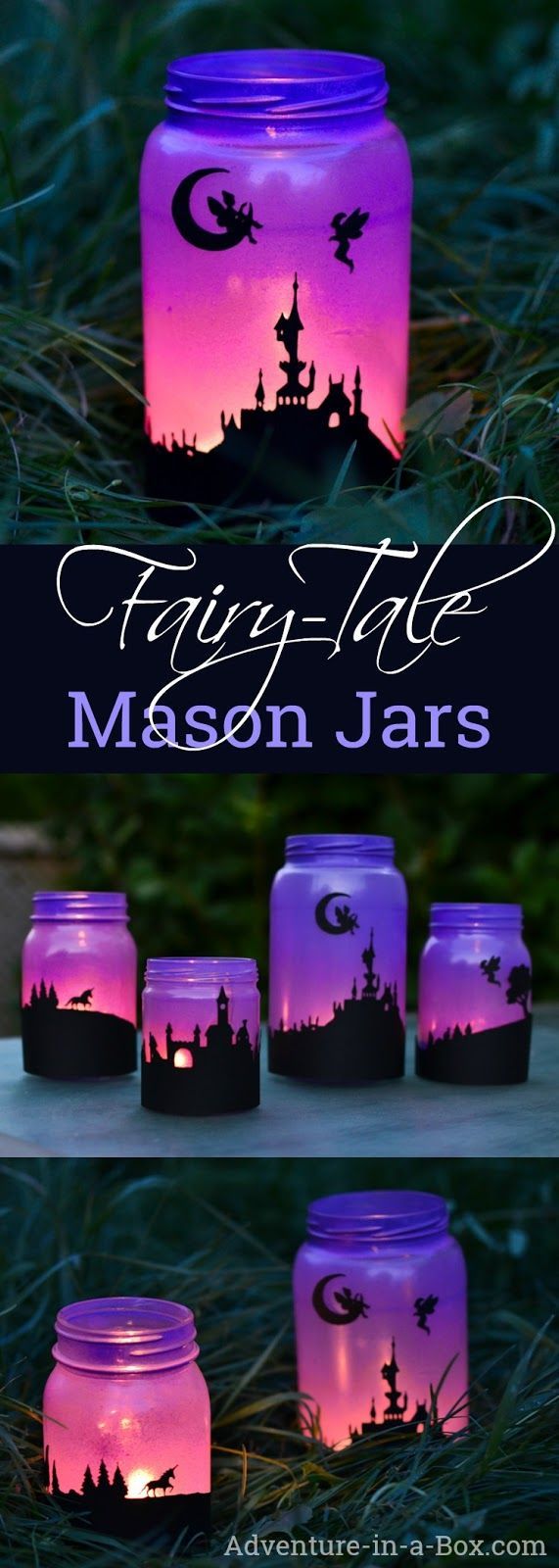 50 Of The Best Ways You Can Decorate With Mason Jar Crafts -   16 diy projects For The Home mason jars ideas