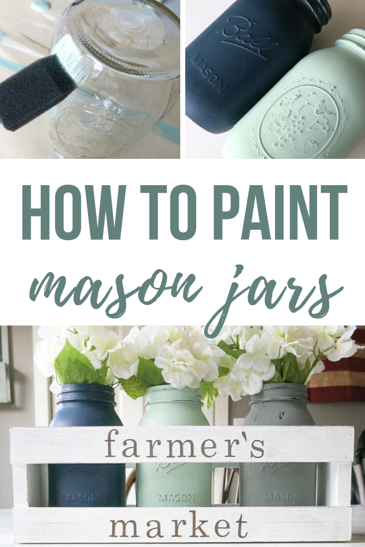 16 diy projects For The Home mason jars ideas