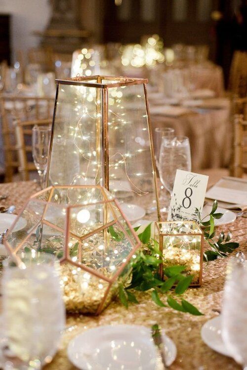 Unique Trends for a Winter Wedding — Ivory & Beau -   16 Event Planning Decorations decor ideas