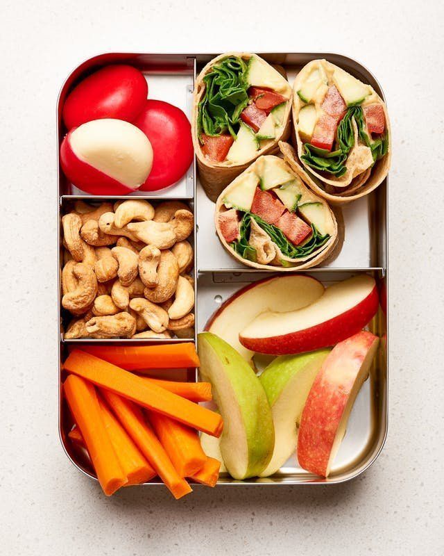 16 healthy recipes Lunch no heat ideas