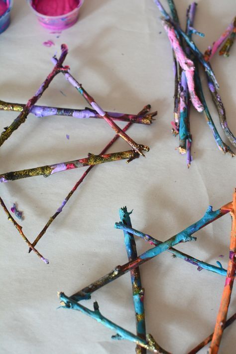 10 Creative Ways to Celebrate Hanukkah - Meri Cherry -   16 holiday Crafts hanukkah ideas