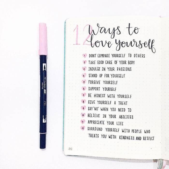 14 Genius Bullet Journal Ideas For A Better You And A Happier Life -   16 how to start a fitness Journal ideas