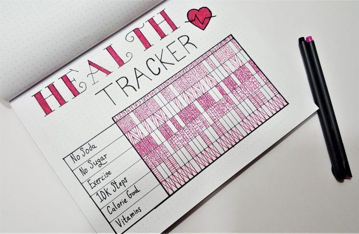 Weight Loss Tracker Bullet Journal Use your bullet journal to track your weight loss meal planning health exercise and more Weight Loss Tracker Spread Health Tracker Sp... -   16 how to start a fitness Journal ideas