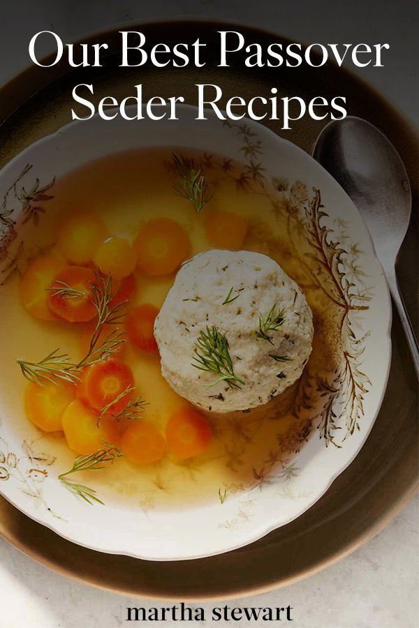 Our 17 Best Passover Seder Recipes -   16 jewish holiday Recipes ideas