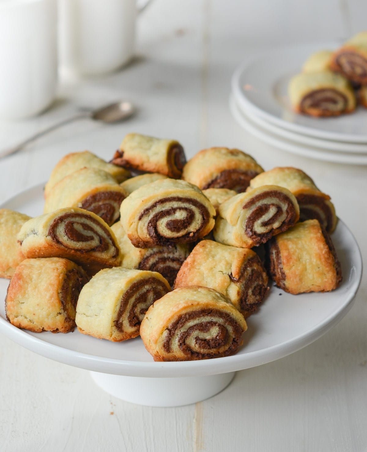 Chocolate Rugelach -   16 jewish holiday Recipes ideas