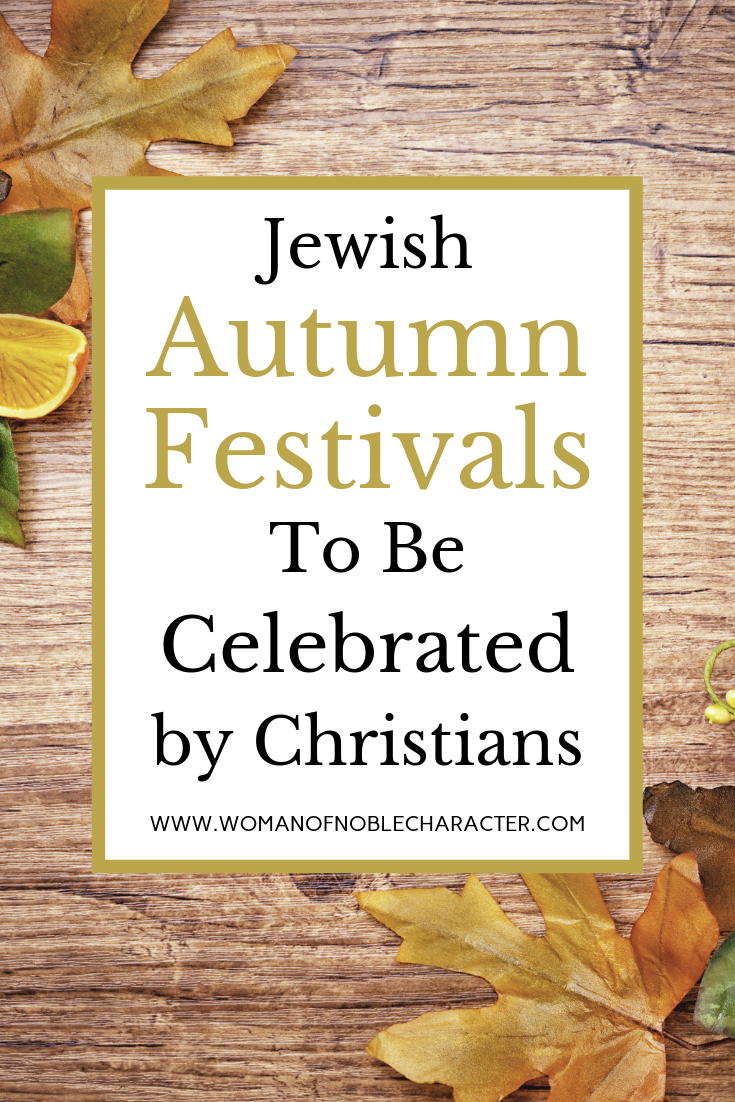 Jewish Autumn Festivals to be Celebrated by Christian -   16 jewish holiday Recipes ideas