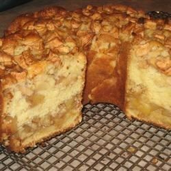 Jewish Apple Cake from Bubba's Recipe Box -   16 jewish holiday Recipes ideas