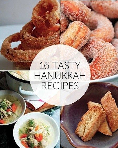 16 jewish holiday Recipes ideas