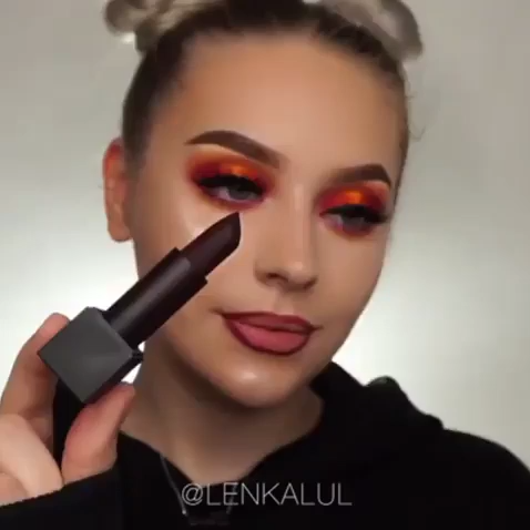 Gergous Glam -   16 makeup Goals videos ideas