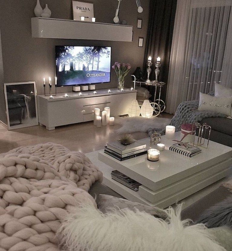 вњ”53 affordable apartment living room design ideas on a budget 31 -   16 room decor Apartment design ideas