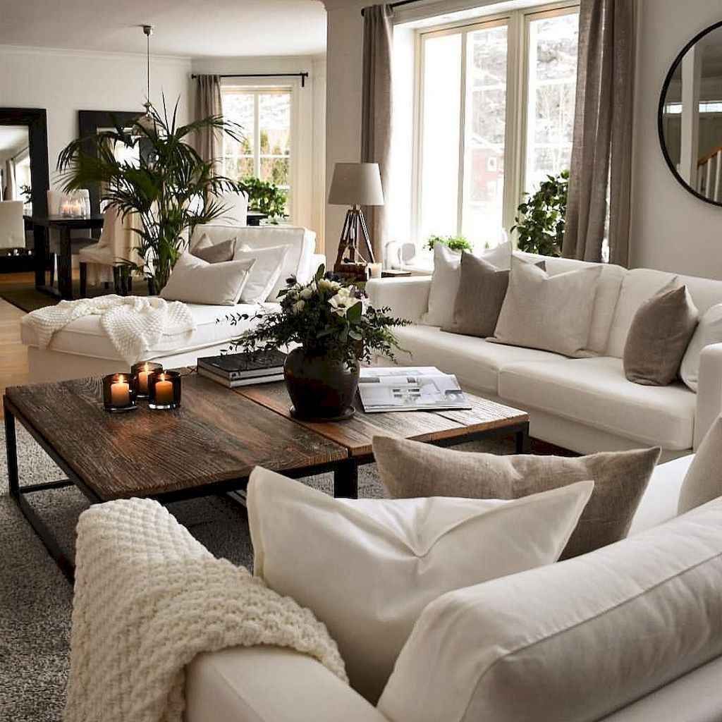 25 Cozy Apartment Living Room Decorating Ideas -   16 room decor Apartment design ideas
