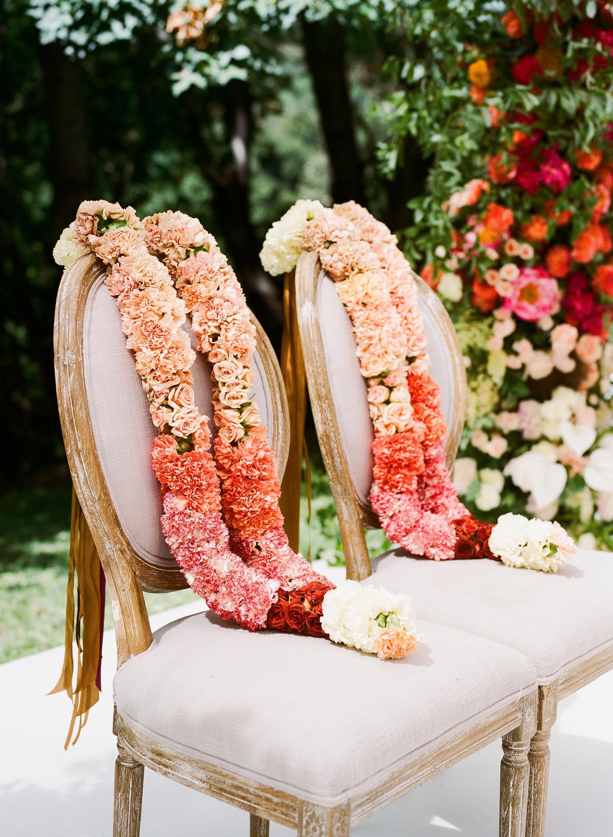 A Colorful Indian Wedding in Napa Valley -   16 wedding Indian creative ideas