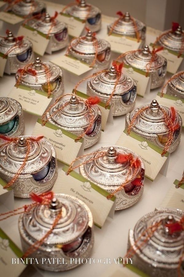 10 Unique Indian Wedding Gifting Ideas That Your Guests Will Love -   16 wedding Indian creative ideas