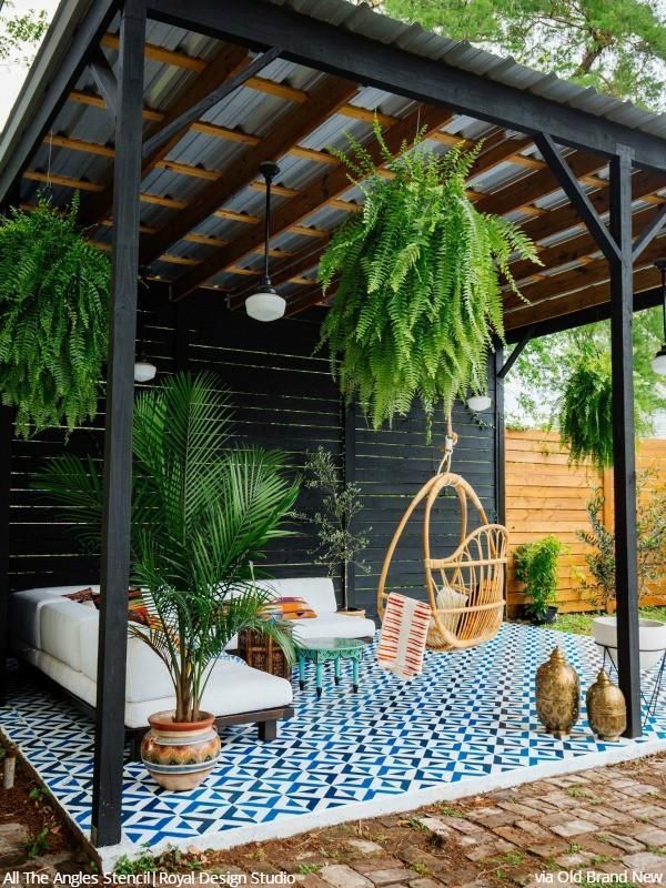 17 garden design Wall decks ideas