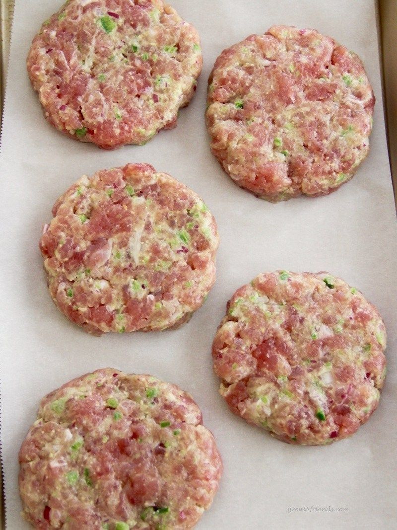 Fresh Healthy Tuna Burgers -   17 healthy recipes Salmon tuna ideas