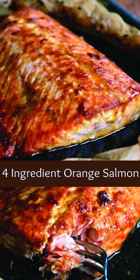 BAKED SALMON -   17 healthy recipes Salmon tuna ideas