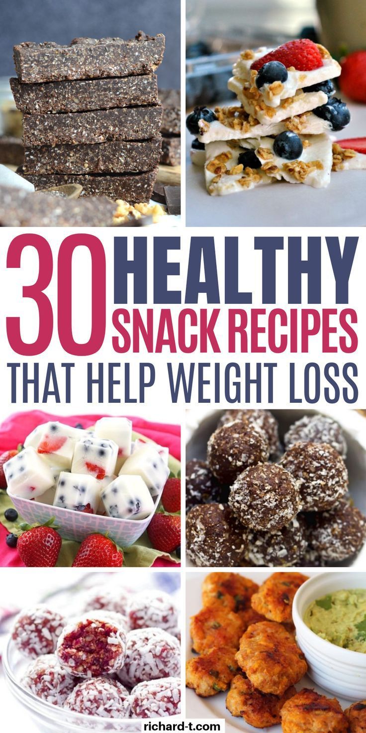 17 healthy recipes Snacks losing weight ideas