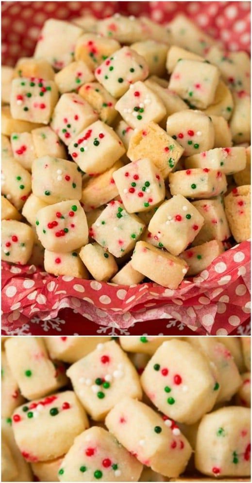 70 Christmas Cookie Recipes to Bring a Taste of Joy to Your Holiday Season -   17 holiday Cookies recipes ideas