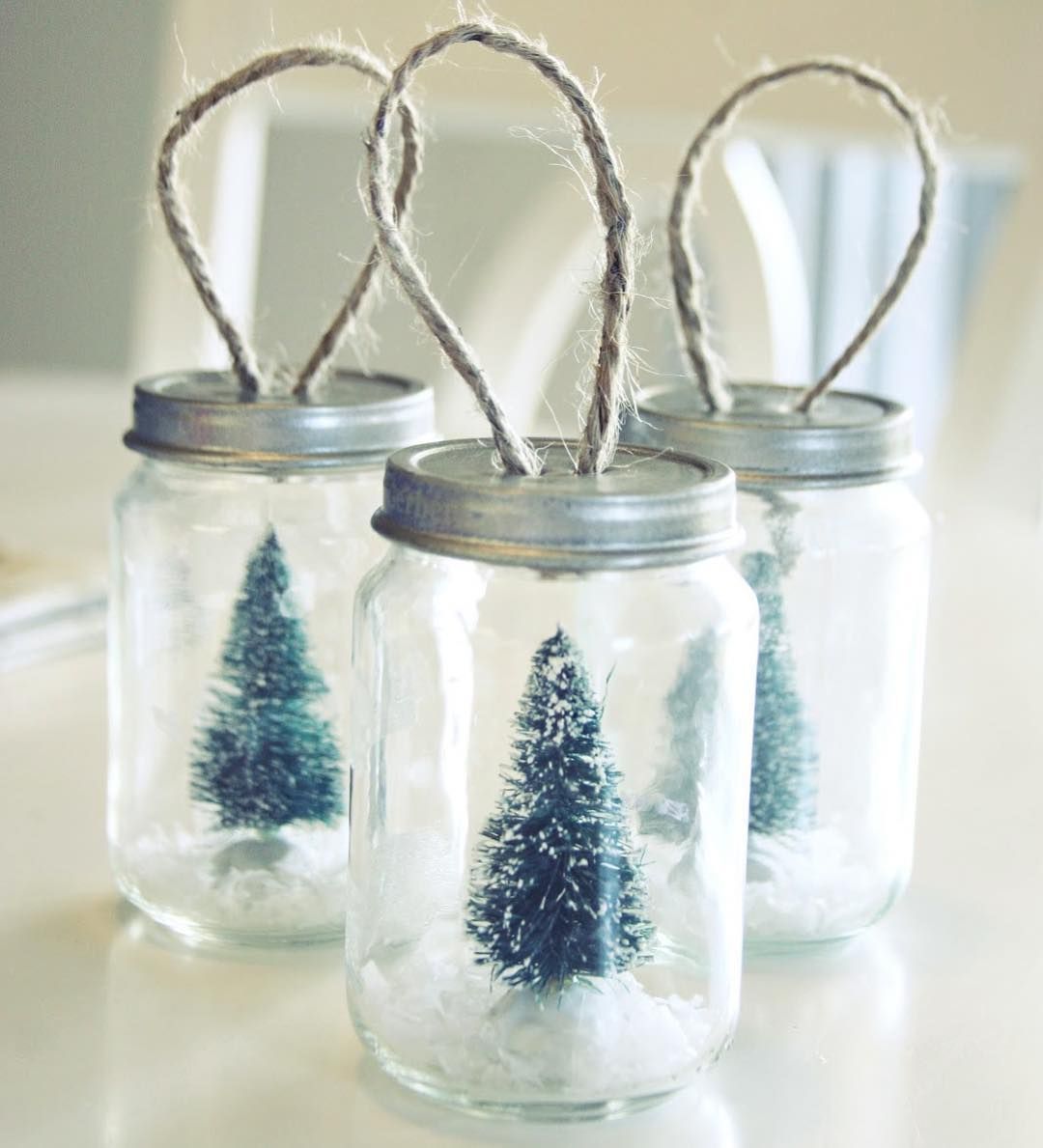 Christmas Mason Jars - 30+ Holiday Craft and Gift Ideas -   17 holiday Crafts mason jars ideas