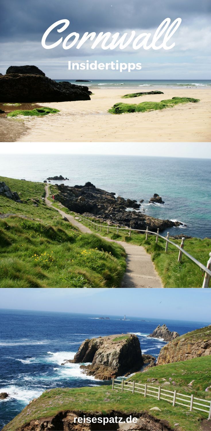 Bezauberndes Cornwall - alle Cornwall Tipps f?r deine Reise -   17 holiday Destinations england ideas