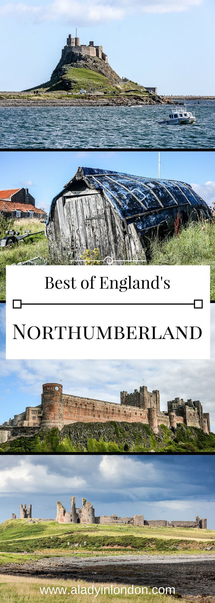 9 Places to Travel in Northumberland - These Are Incredible Destinations -   17 holiday Destinations england ideas