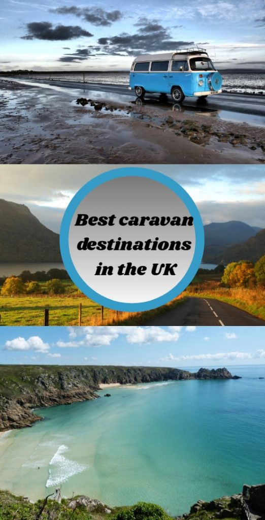 Caravan holiday UK: The 8 best caravan destinations in Great Britain -   17 holiday Destinations england ideas