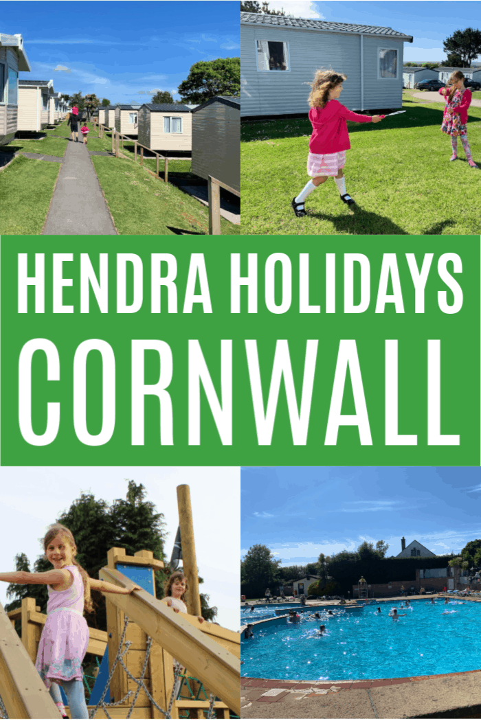 Hendra Holiday Park Review - Family Break in Cornwall -   17 holiday Destinations england ideas