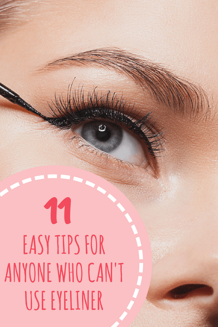 How to Apply Eyeliner Like a Pro -   17 makeup Eyeliner lazy girl ideas