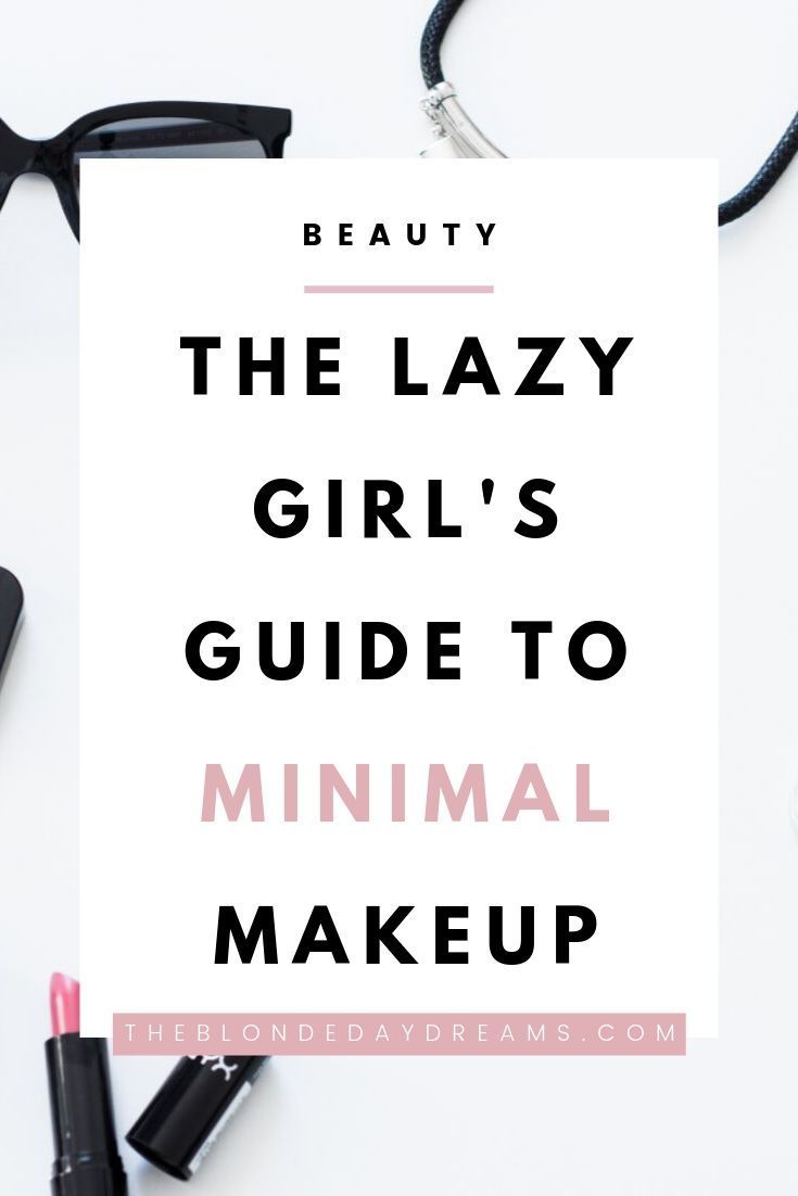 The Low Maintenance Girl's Guide to Makeup -   17 makeup Eyeliner lazy girl ideas