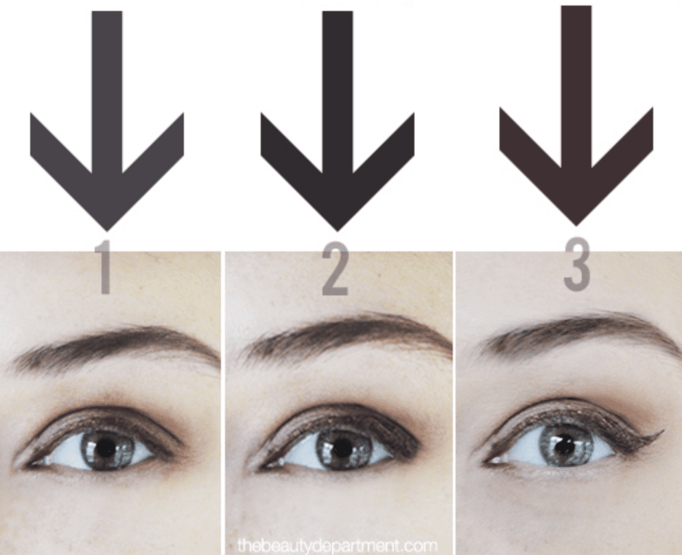 17 makeup Eyeliner lazy girl ideas