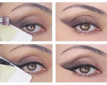 17 makeup Eyeliner lazy girl ideas