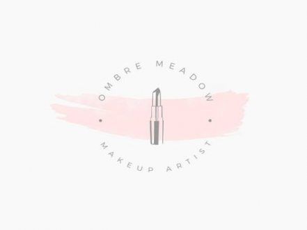 17 makeup Logo ideas