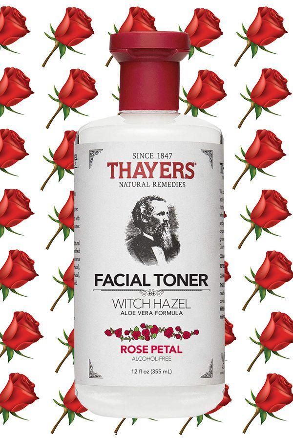 This $7 Toner Is the #1 Best-Selling Beauty Product On All of Amazon Right Now -   17 skin care DIY witch hazel ideas