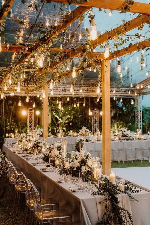 30+ Breathtaking Outdoor Wedding Ideas to Love - Page 2 of 2 - Oh Best Day Ever -   17 wedding Outdoor party ideas