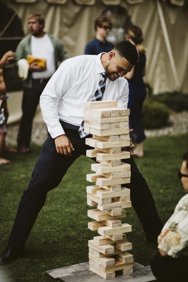 Dream Wedding at Zephyr Cove -   17 wedding Outdoor party ideas