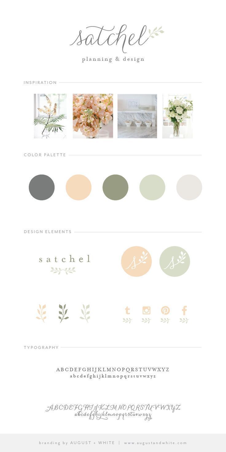 Blog | August + White -   17 wedding Planner design ideas