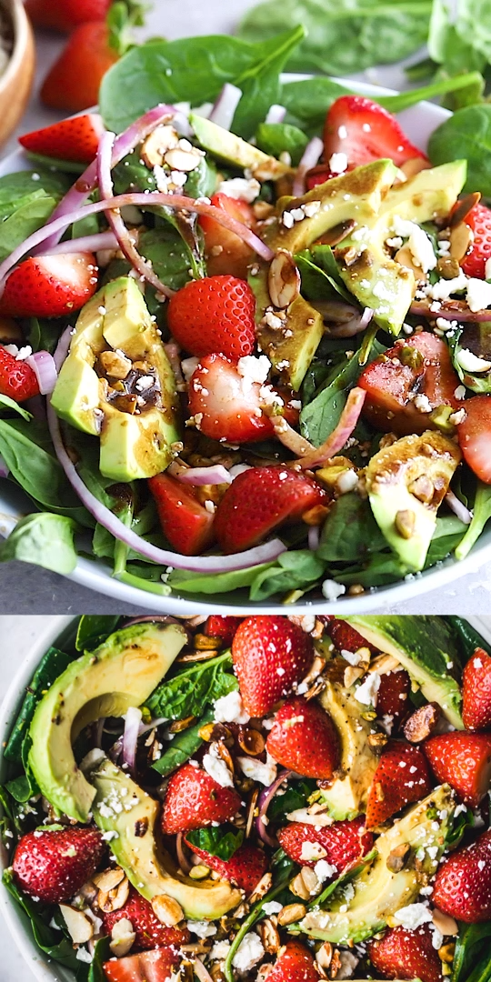 18 diet Dinner salad ideas