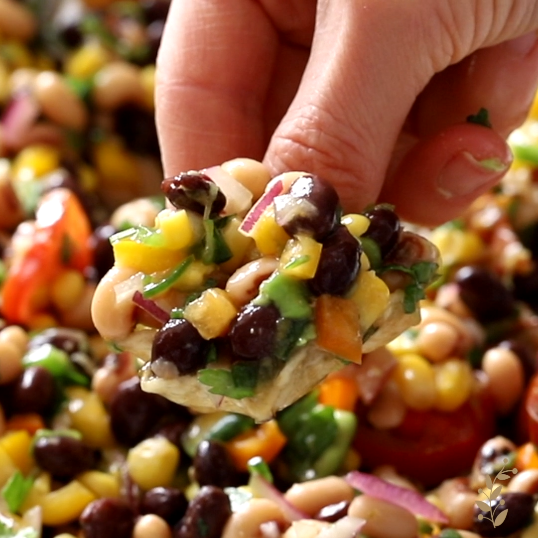 The BEST Texas Caviar Recipe -   18 diet Dinner salad ideas