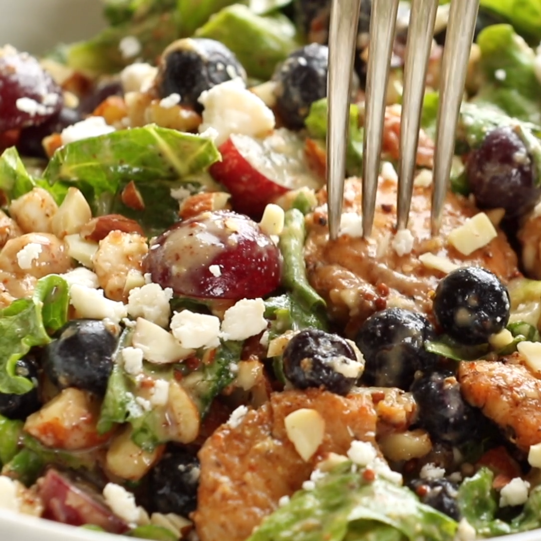 18 diet Dinner salad ideas