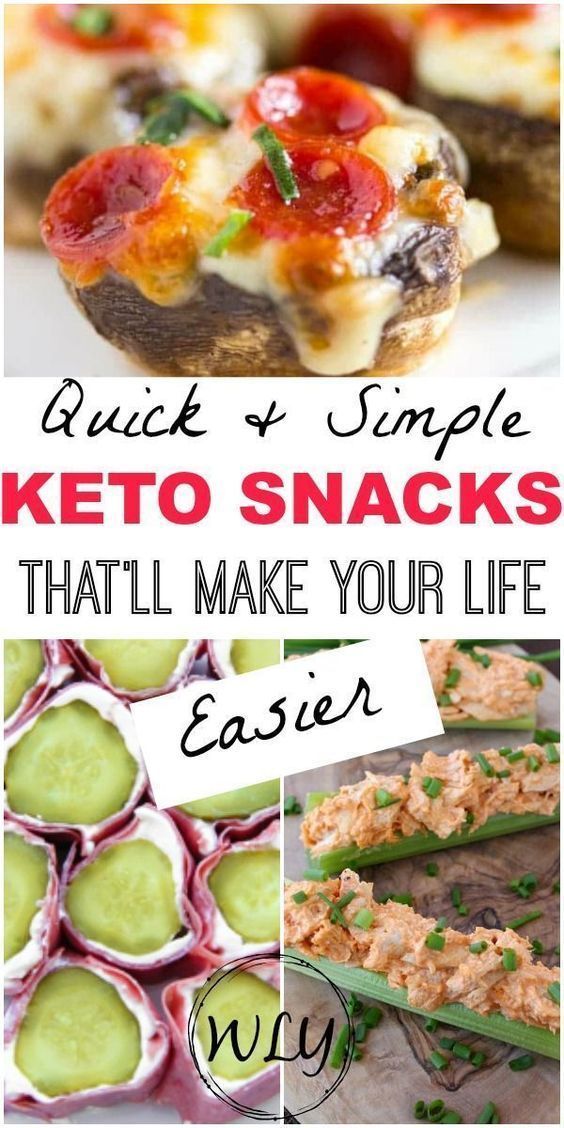 The 27 Best Keto Snacks on the Go -   18 diet Meals on the go ideas