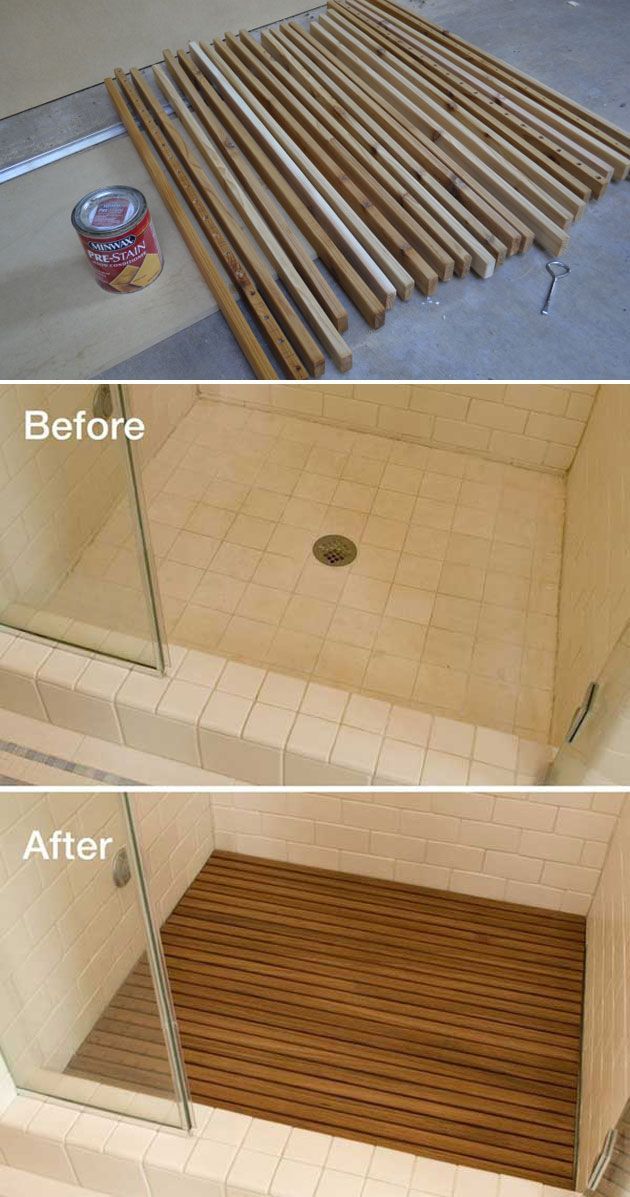 24 DIY Home Renovation Projects Will Make Your House Look Amazing -   18 diy projects House bathroom ideas
