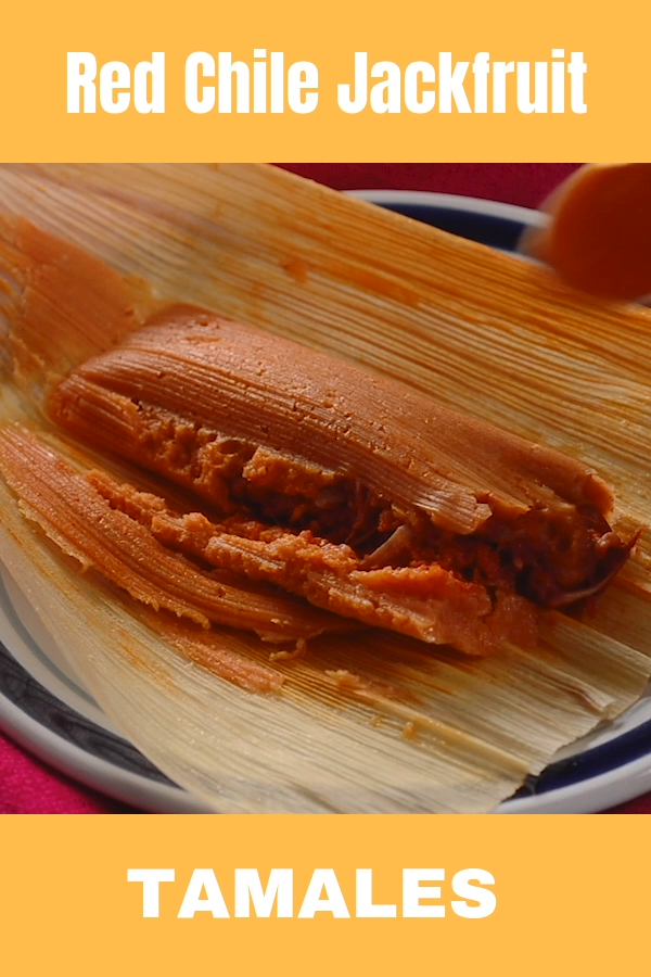 Red Chile Jackfruit Tamales -   18 healthy recipes Mexican gluten free ideas