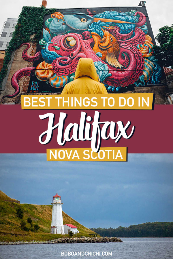 BEST THINGS TO DO IN HALIFAX NOVA SCOTIA -   18 travel destinations Canada nova scotia ideas