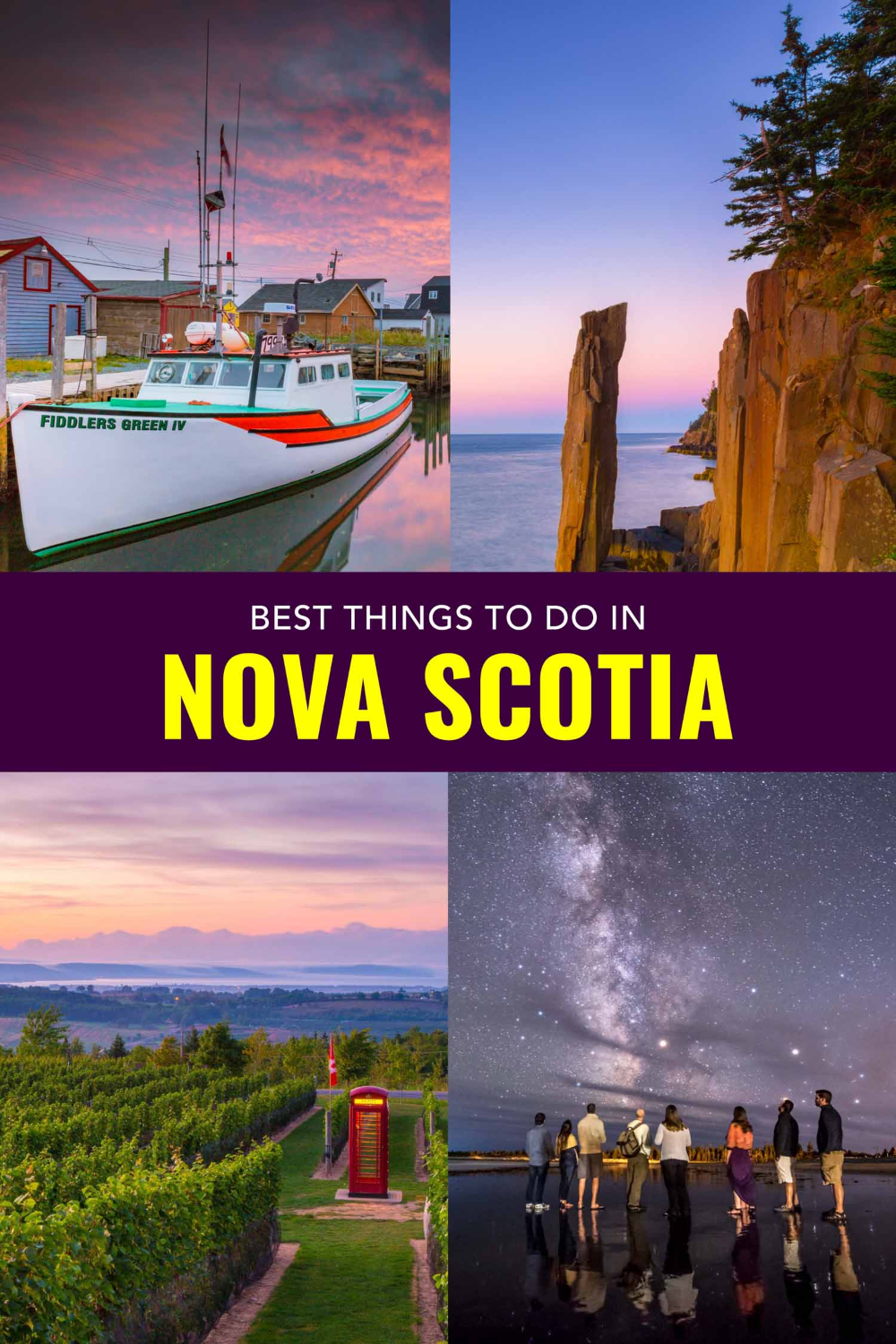 18 travel destinations Canada nova scotia ideas