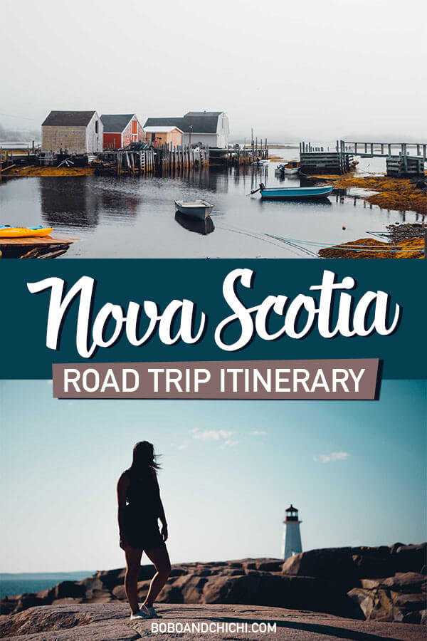 18 travel destinations Canada nova scotia ideas