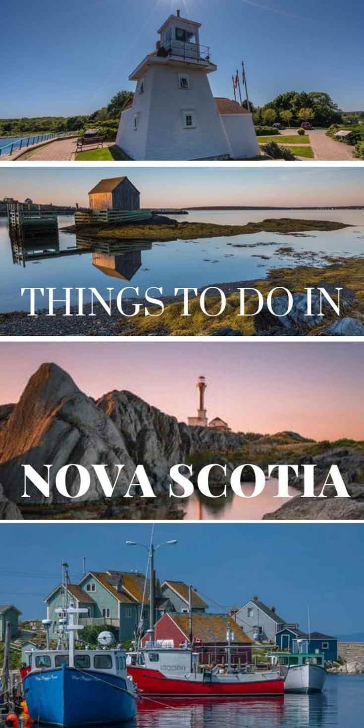 29 Amazing Things to do in Nova Scotia -   18 travel destinations Canada nova scotia ideas